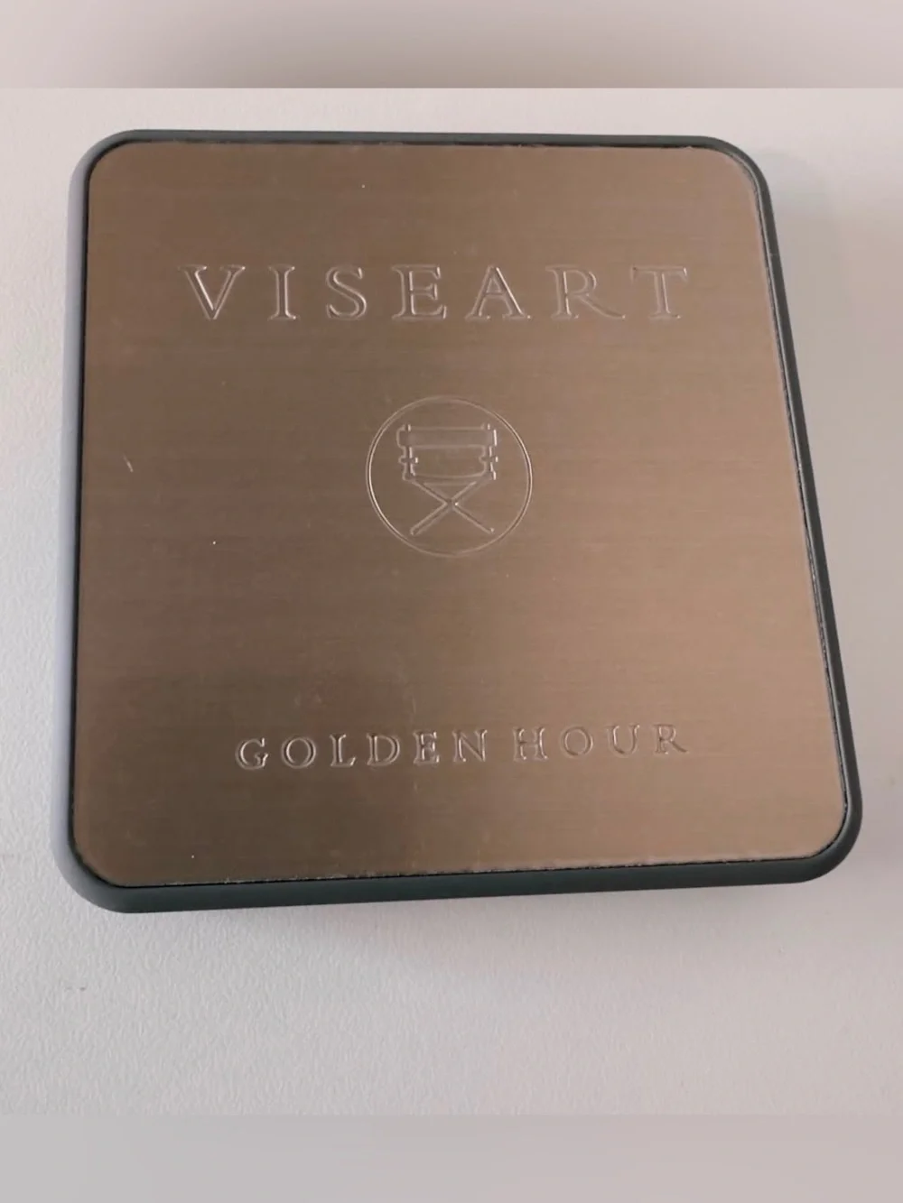 New Viseart Golden Hour Eyeshadow Palette (18A / VCP01)